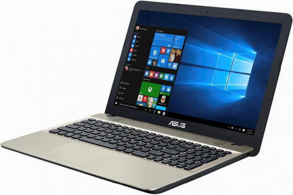 Замена клавиатуры на ноутбуке Asus A541N